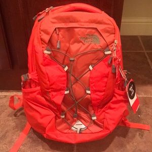 The North Face Women’s Borealis backpack